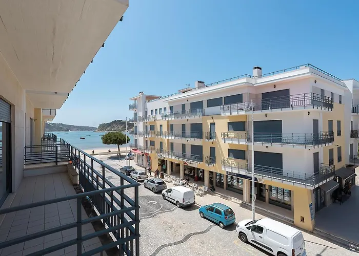 Junto A - By Smarthomes Διαμέρισμα Sao Martinho do Porto
