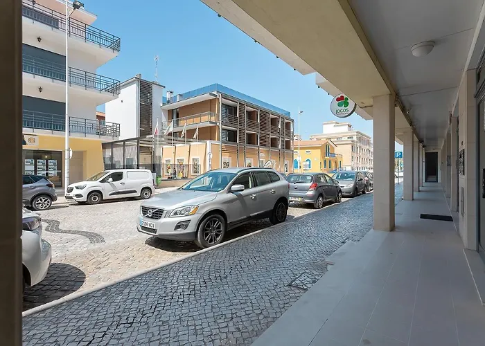 Junto A - By Smarthomes Sao Martinho do Porto