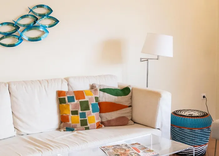 Διαμέρισμα Junto A - By Smarthomes Sao Martinho do Porto