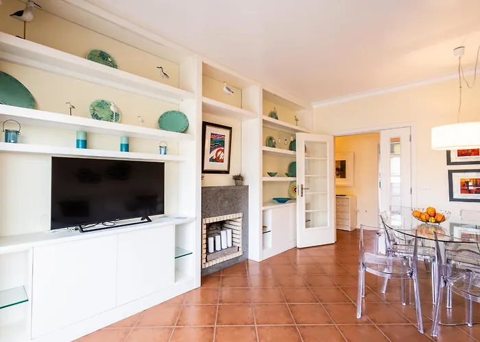 Junto A - By Smarthomes Διαμέρισμα Sao Martinho do Porto