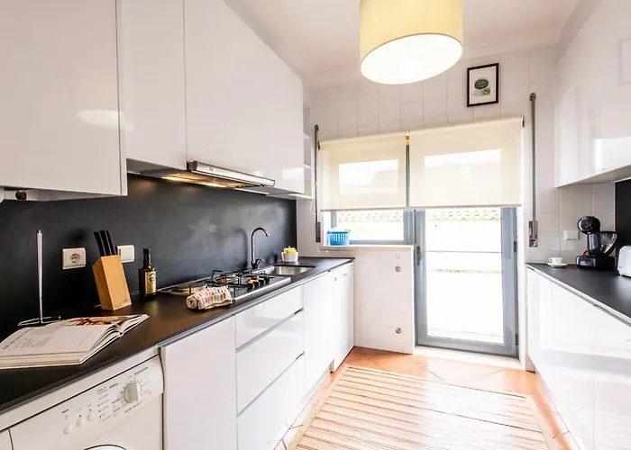 Junto A - By Smarthomes Διαμέρισμα Sao Martinho do Porto