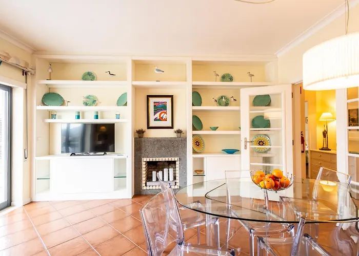 Διαμέρισμα Junto A - By Smarthomes Sao Martinho do Porto