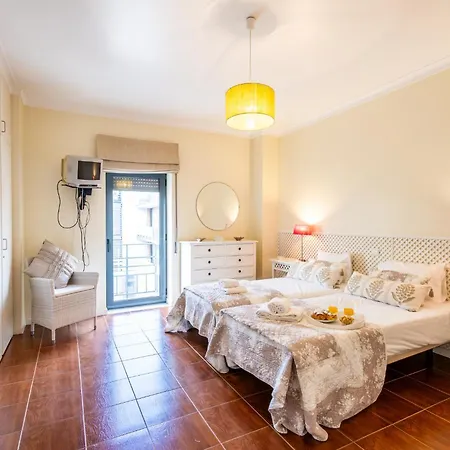 Junto A - By Smarthomes Apartment