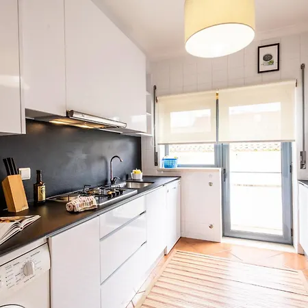 Junto A - By Smarthomes Apartment Sao Martinho do Porto