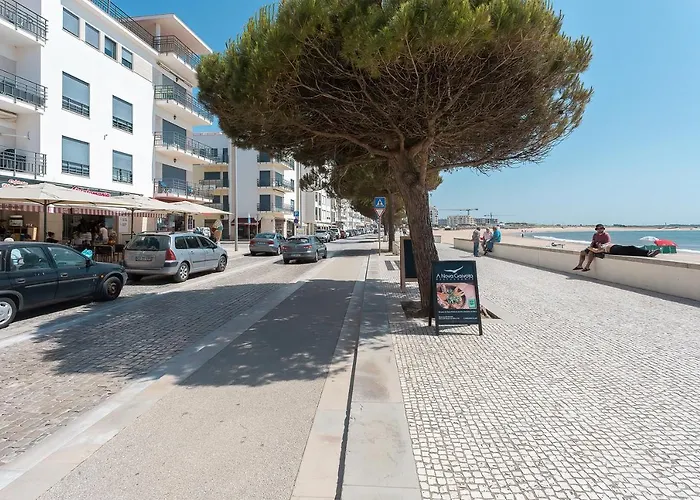 Appartement Junto A - By Smarthomes São Martinho do Porto