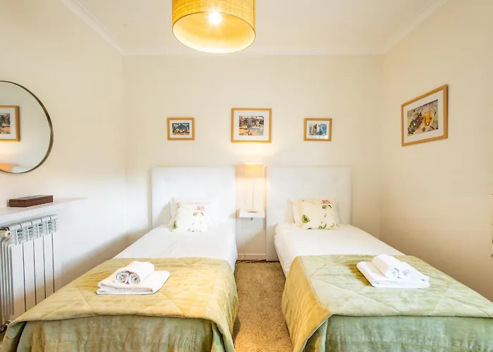 Junto A - By Smarthomes Appartement São Martinho do Porto