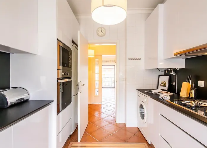 Junto A - By Smarthomes Appartement São Martinho do Porto