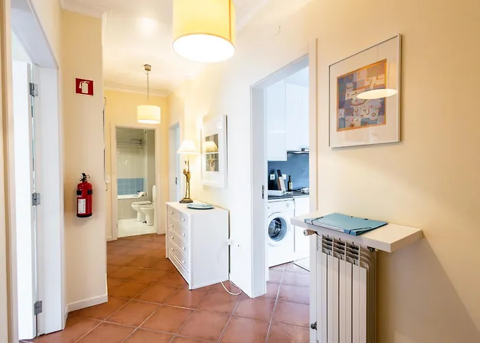 Junto A - By Smarthomes Appartement *